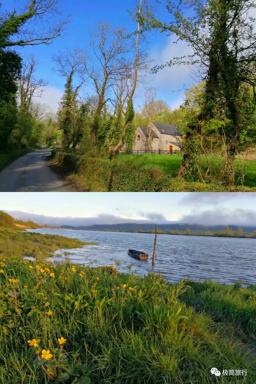 在爱尔兰,我们开启不一样的生活