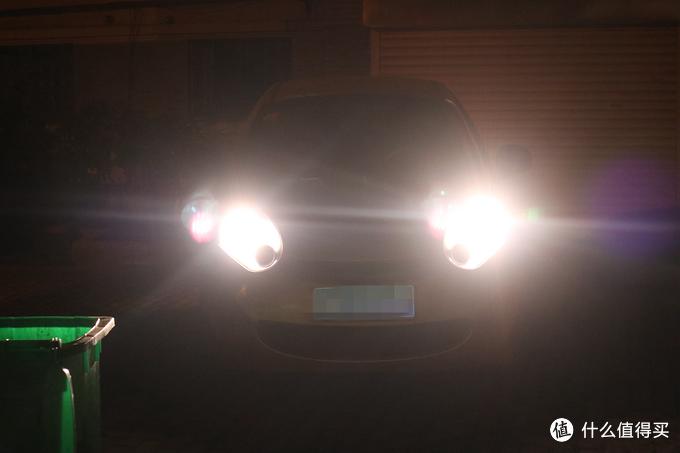 车生活记录：远光*党**，你坐下，咱俩说说心里话（LED车灯解析）