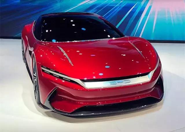 2.9秒破百电动跑车,跑车2.7秒破百的车