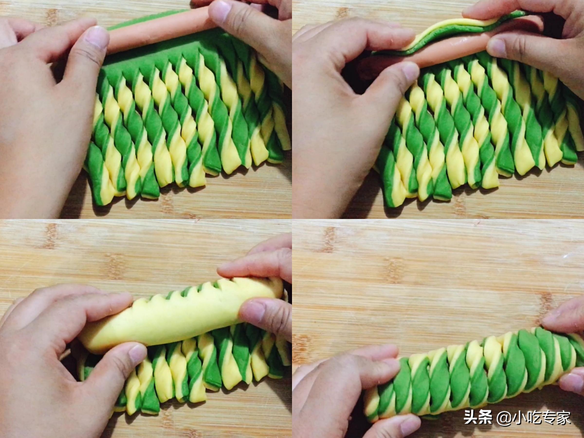 发面蒸馒头怎么蒸的又大又松软,新手蒸馒头发面的技巧