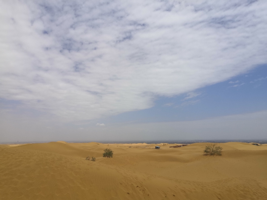 中卫沙坡头攻略,中卫沙坡头一日游攻略