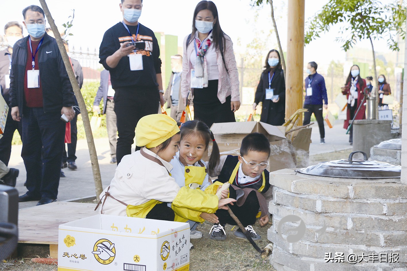 盐城市大丰区实验学校,万紫千红江苏盐城