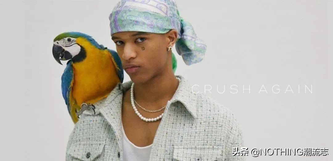 韩国潮人穿搭节目,韩国年轻人最喜欢的潮牌穿搭