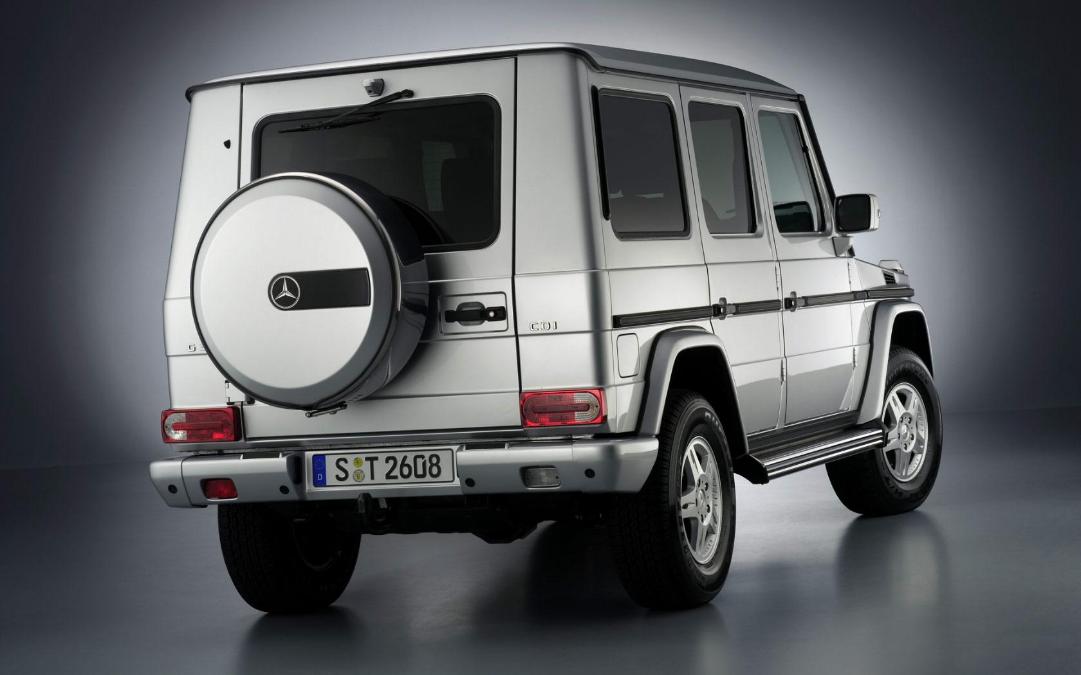 当奔驰大g遇到大g眼神都不对了,如何正确驾驶奔驰大g