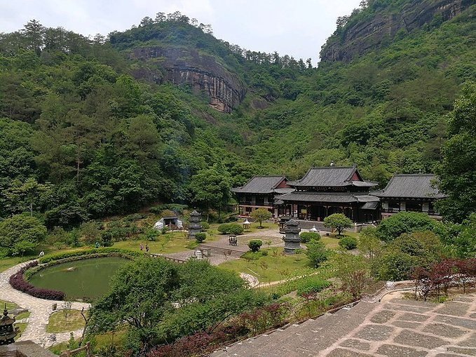 五一值得去的人间仙境,全国必去的人间仙境