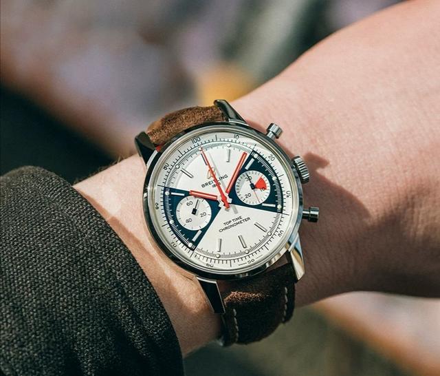 熊猫璞，战神狼，又见佐罗盘，百年灵你到底还“掩藏了”多少经典