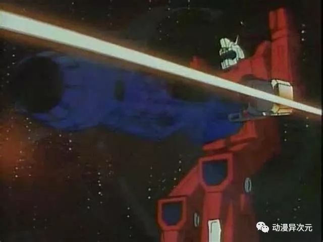 历史上火力最强的机器人,海洋堂《传说巨神伊迪安》伊迪安