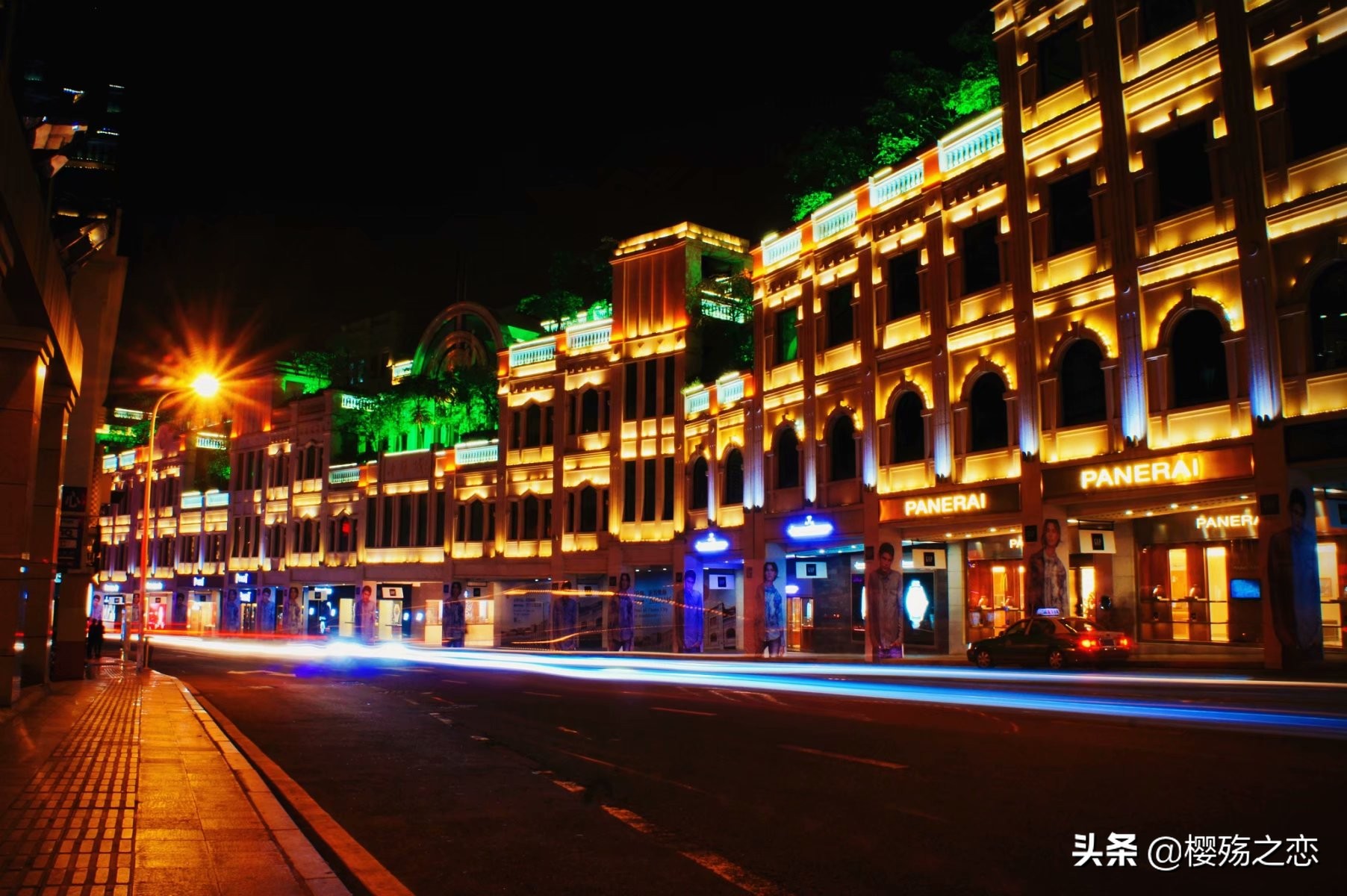 十大最值得去的商业街,中国第一条仿古商业街