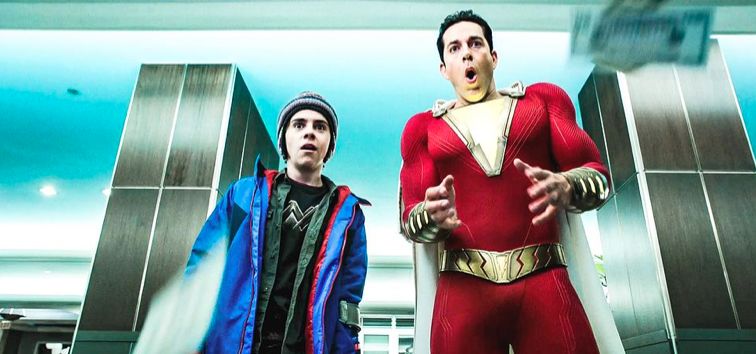 DC的沙雕牌爆米花