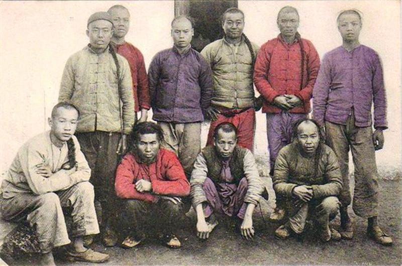 老天津“混混”那些老老规矩,“混混”也有江湖