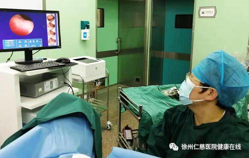 备孕撞上子宫肌瘤，妇科医生的第三只“眼”为患者解忧愁