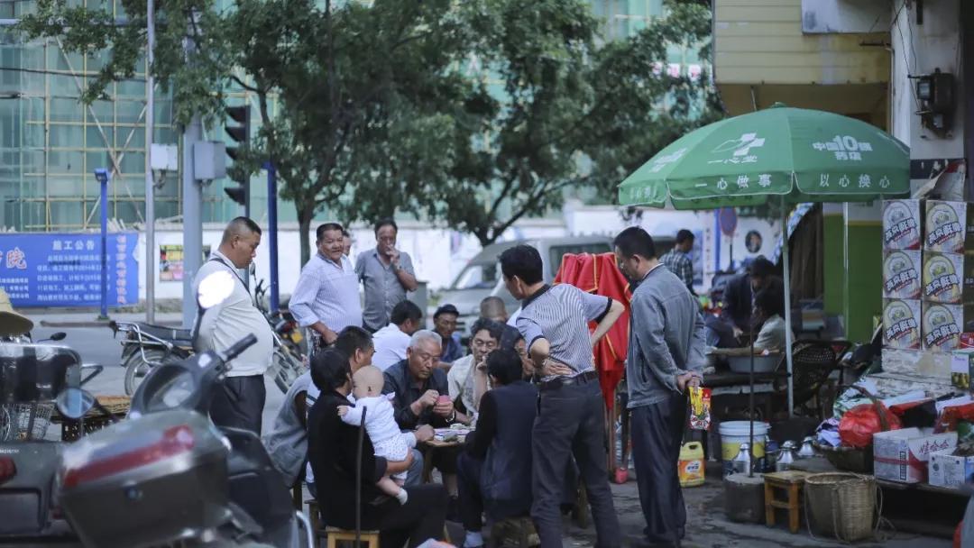 这是一个生机勃勃的地方关于它的故事才刚刚开始