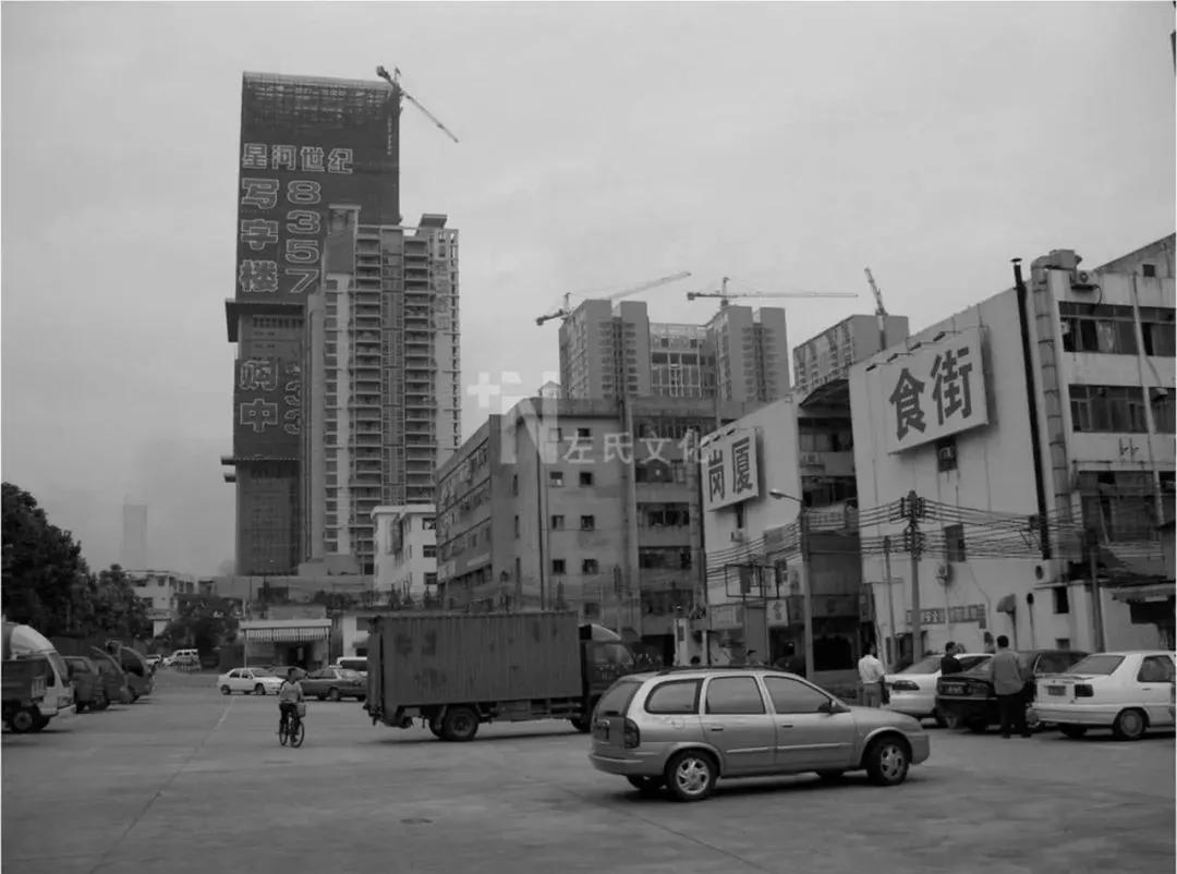 再见了新梅园,丹桂轩深圳