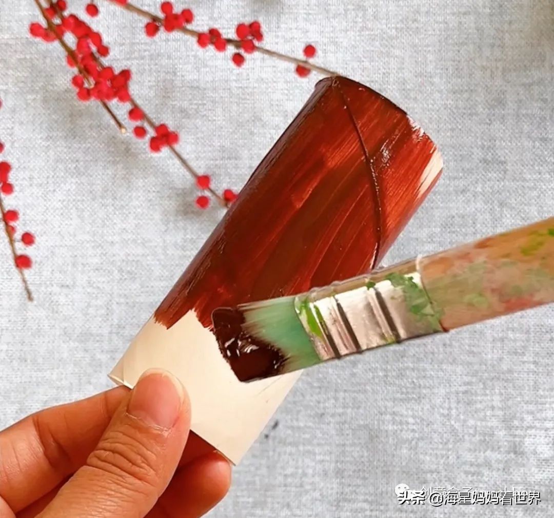 春节到，超可爱的牛卡片、牛灯笼、纸筒牛开心玩起来