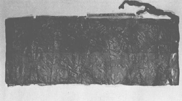 南宋黄昇墓中的开裆裤和合裆裤：裤腿肥大、形状奇怪，应该怎么穿