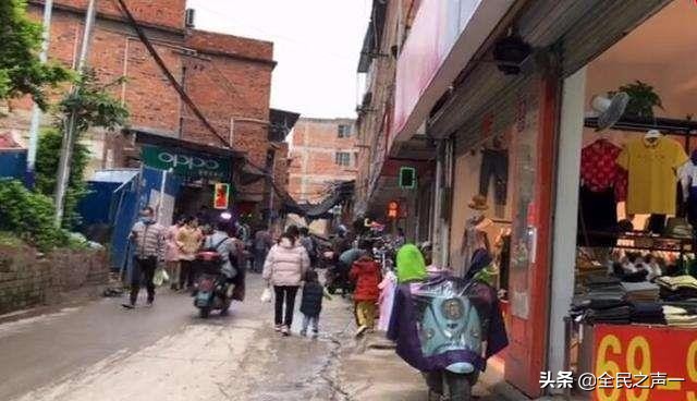 广西南宁的一个小山村,广西十大特色村庄