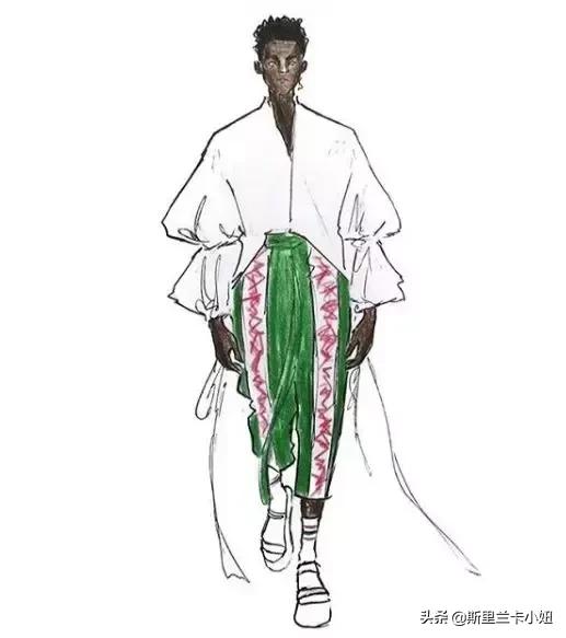 斯里兰卡穿什么好看,斯里兰卡女士穿搭