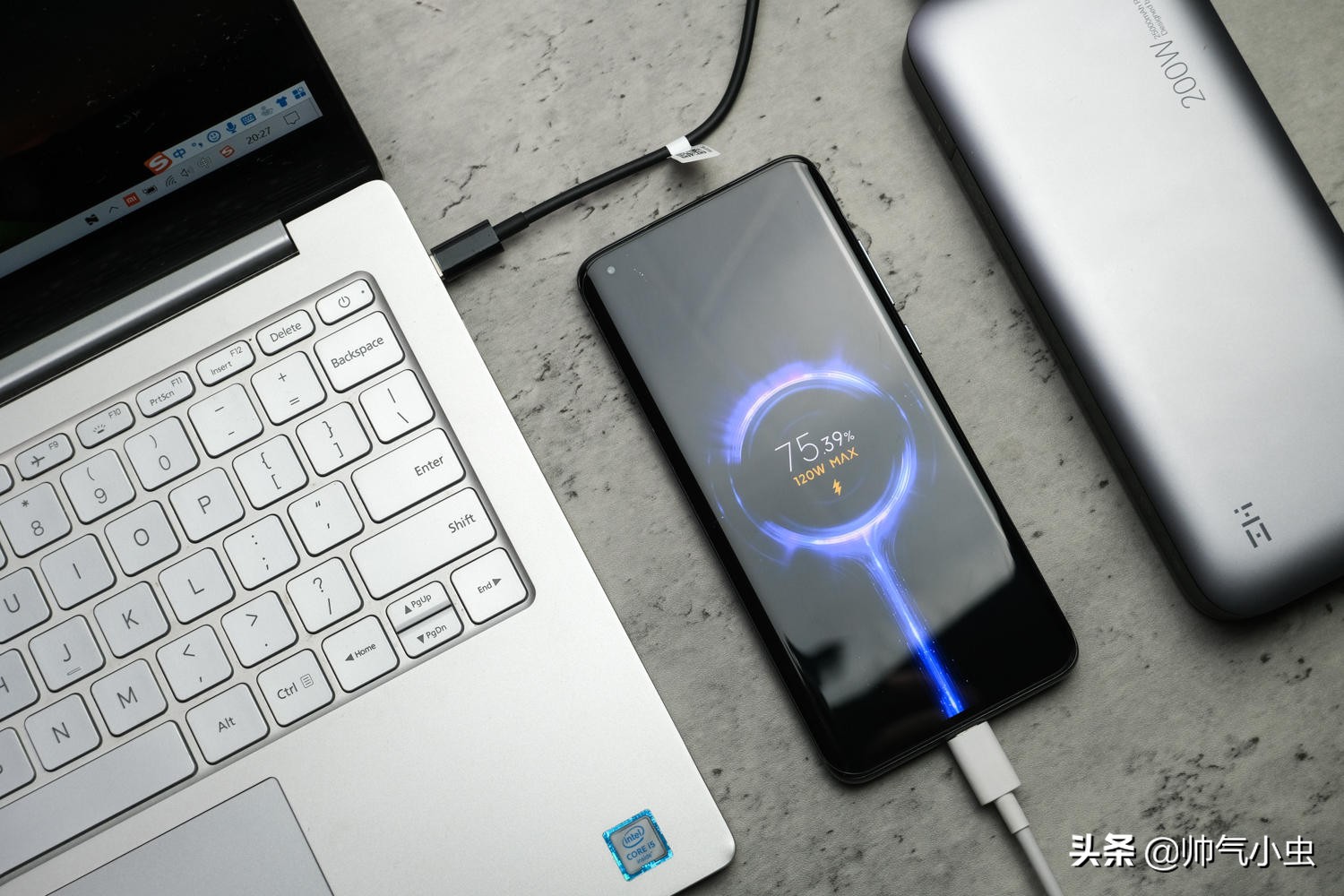 紫米10号电源和20号电源测评,紫米20号移动电源是小米吗