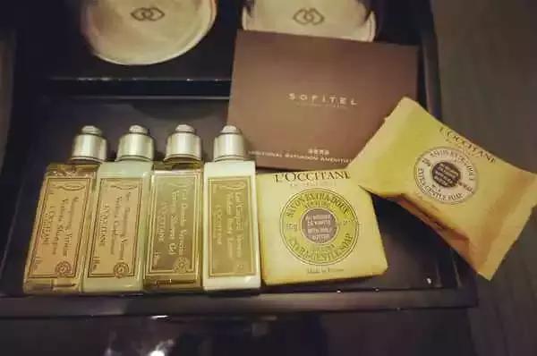 四季酒店护手霜,香格里拉酒店护手霜