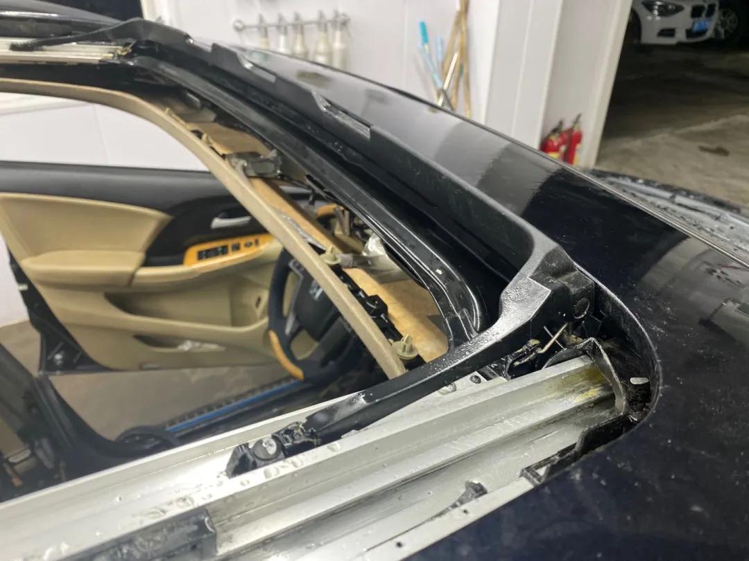 怪兽修车翻新奥迪q7,怪兽修车老车翻新