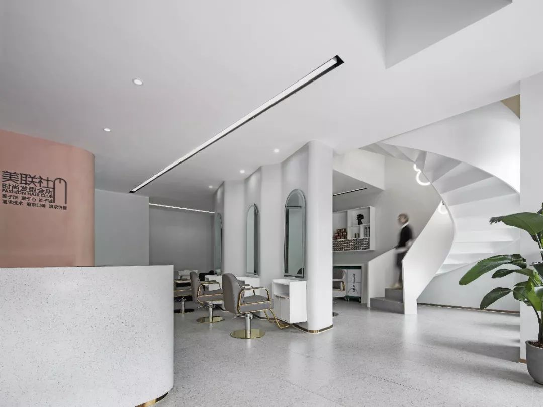 hairsalon美发教学,hairsalon美学设计