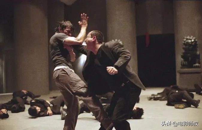 学生打架群殴电影,最劲爆的打斗电影片段