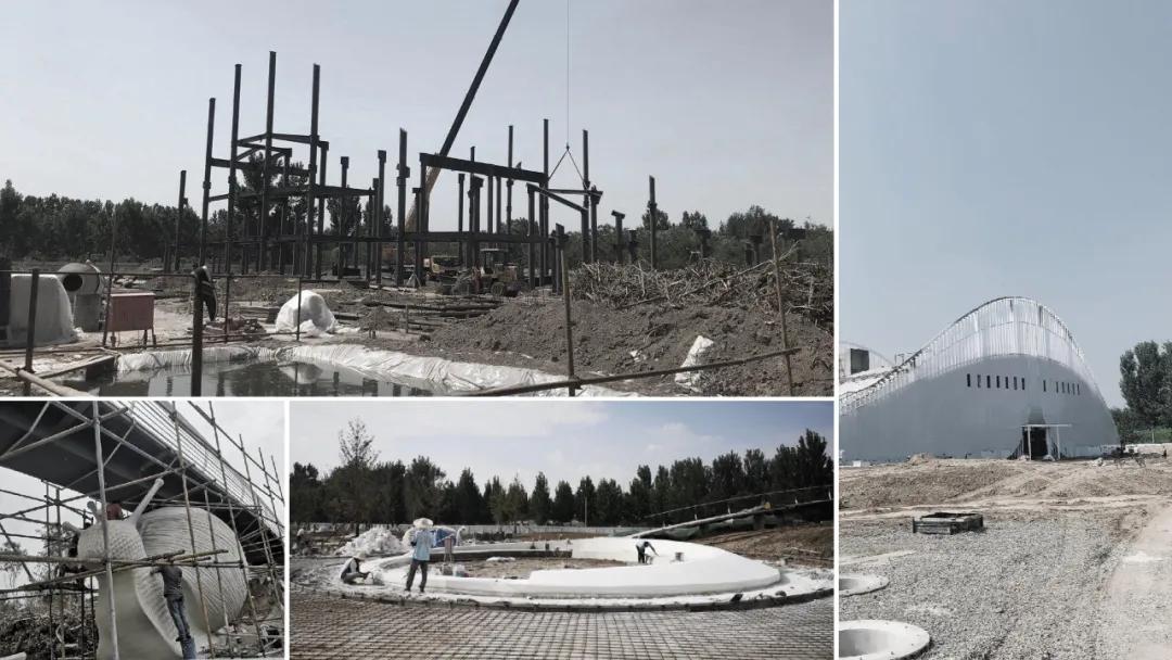 落下的星空-三叶公园未来生活体验场|DDON笛东