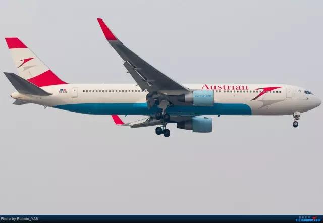 波音767为什么飞不远,波音767高度