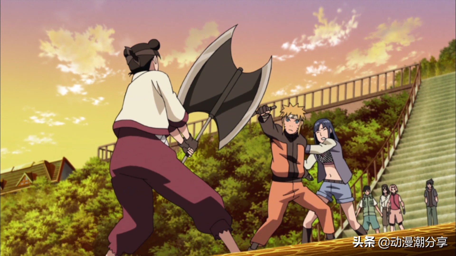 火影忍者无限月读人物大变样,火影忍者不同忍者的无限月读梦境