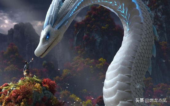 各种动漫中的龙,所有动漫中的龙