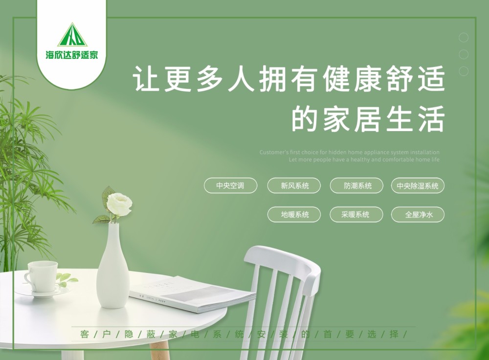 家居四件事,家居四选一