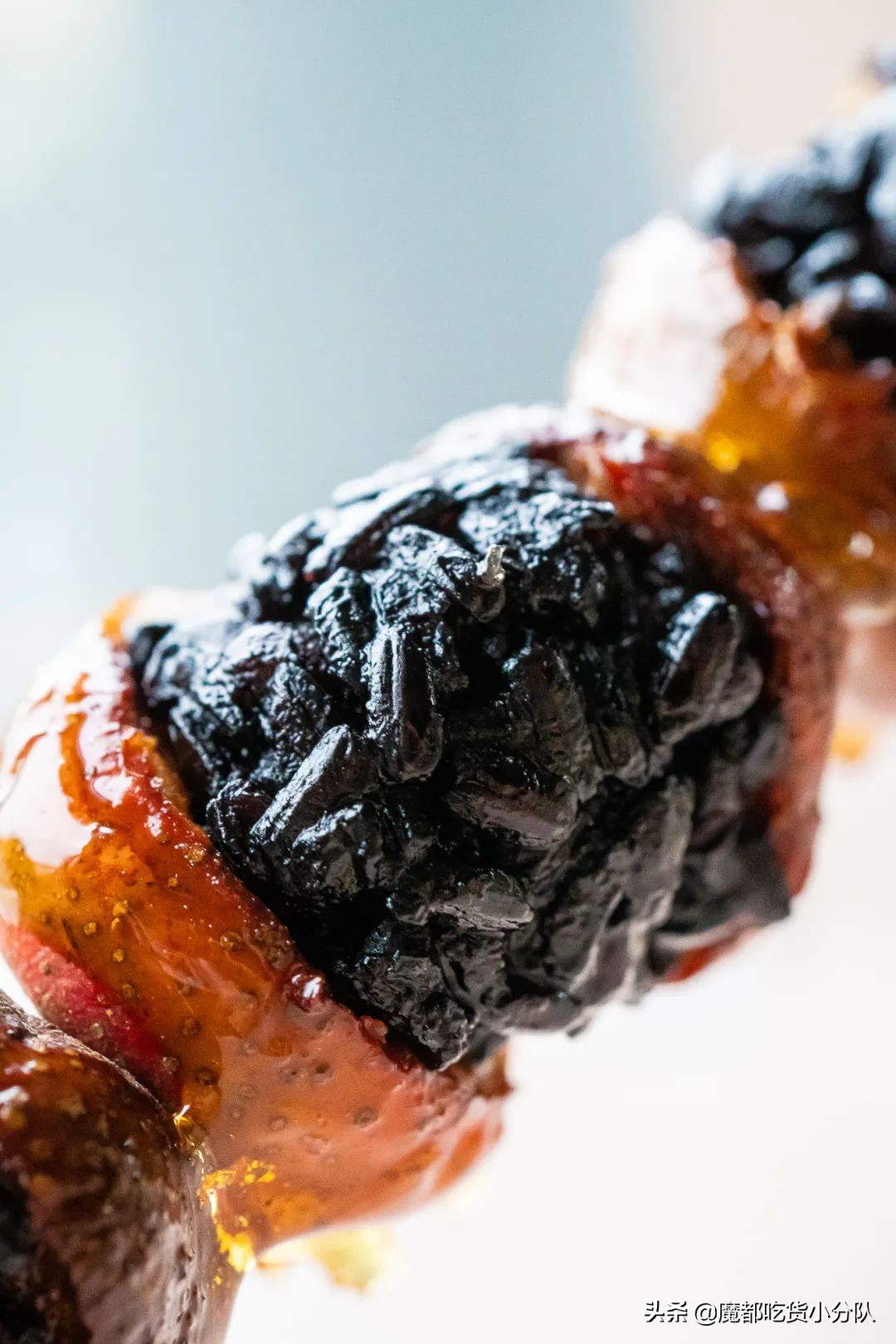 这奶茶膨胀了，是它给的勇气