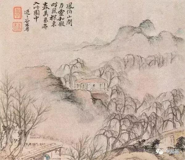 枯笔之境的图片,枯笔之境