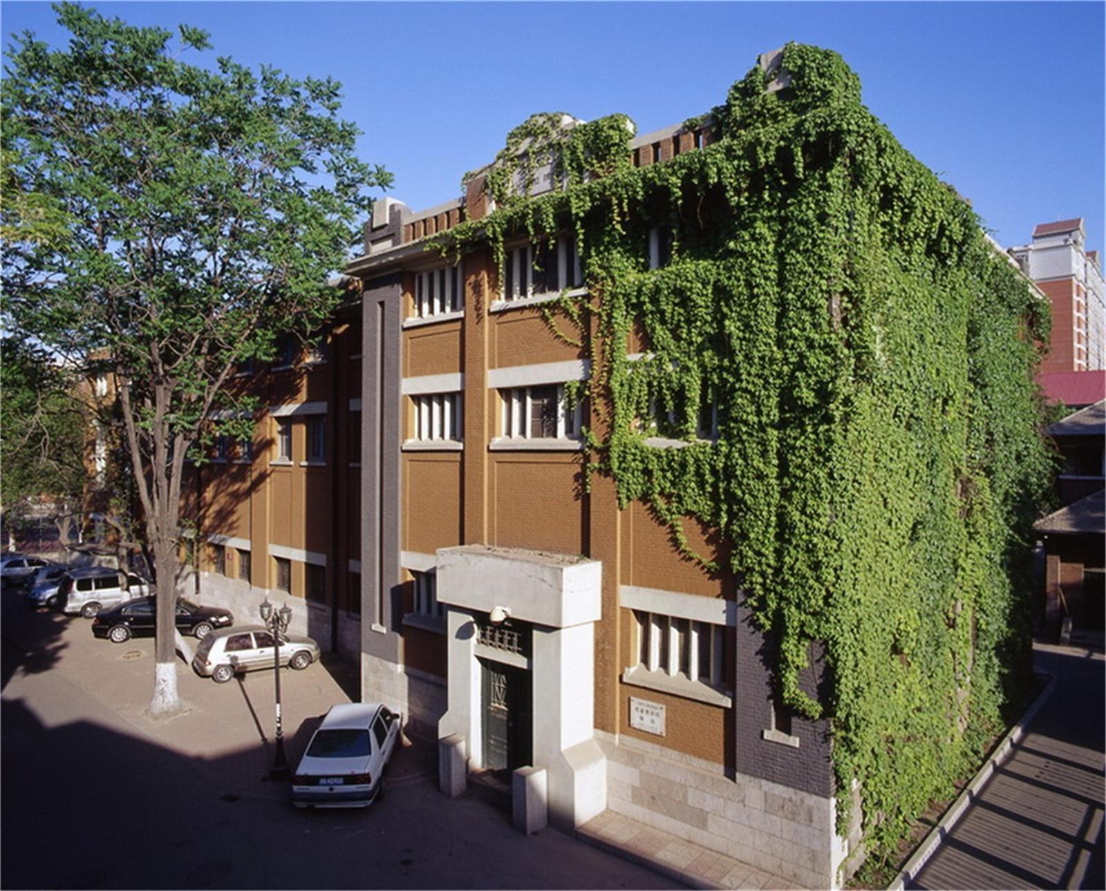 天津外国语大学历史,天津外国语大学前身是什么大学