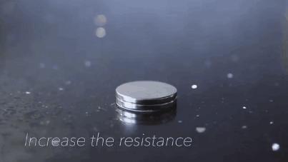 生活需要玩个球?钕磁铁片,搭配金属钢球,N种组合方式舒缓压力