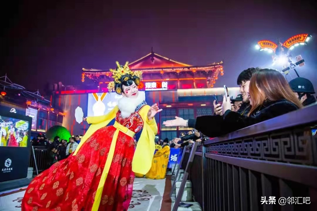 互动式商业街改造,步行街改造提升魅力爆表