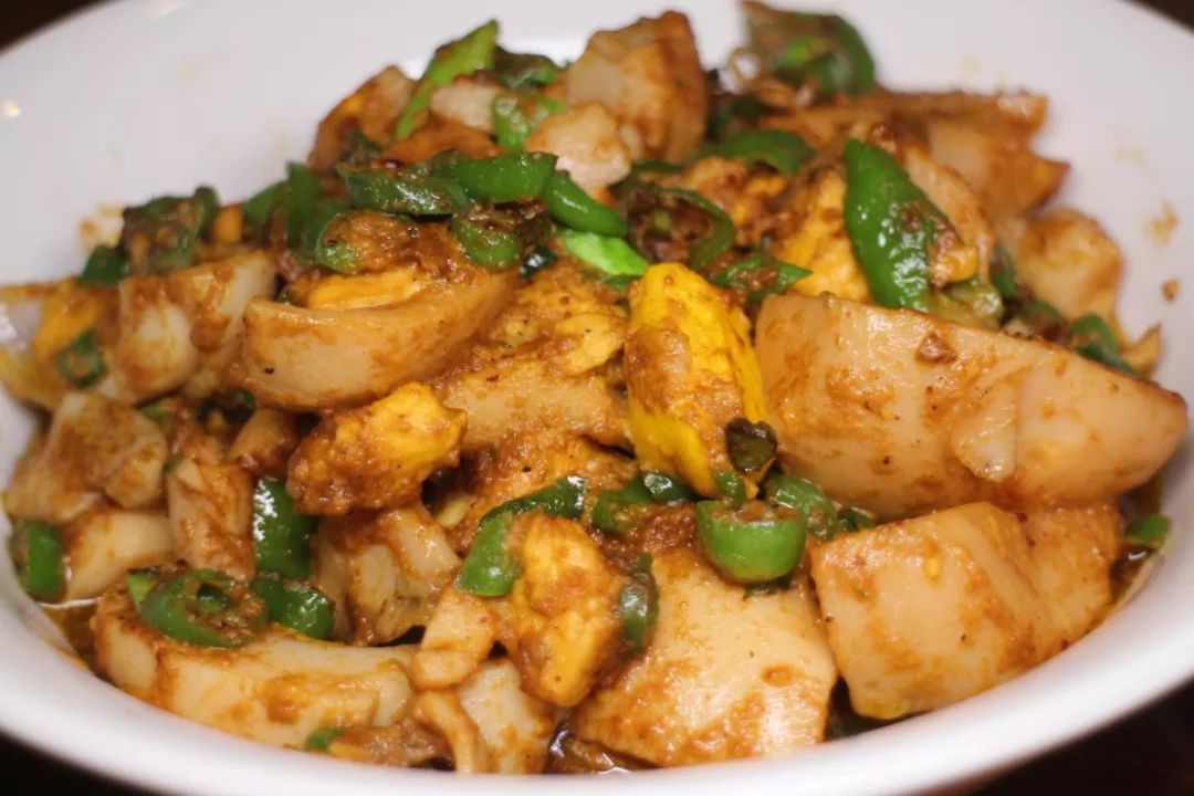 妈妈菜?“苗圃第一勺”钟姐把正宗的衡东私房菜带到华新开发区了