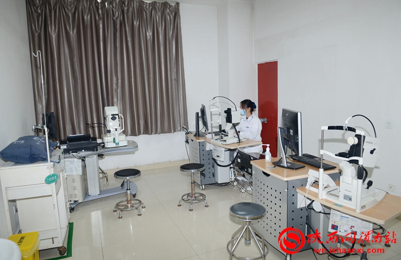 渭南市中心医院眼科：守护光明践行医者初心（组图）