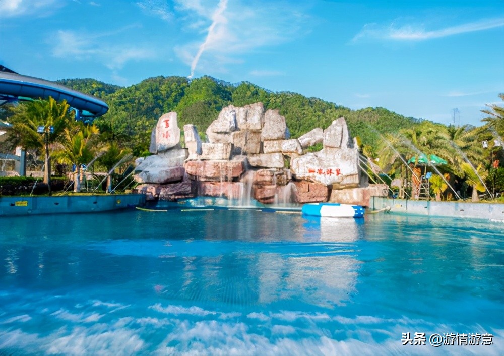 福建十大温泉排名,福建十大温泉旅游胜地