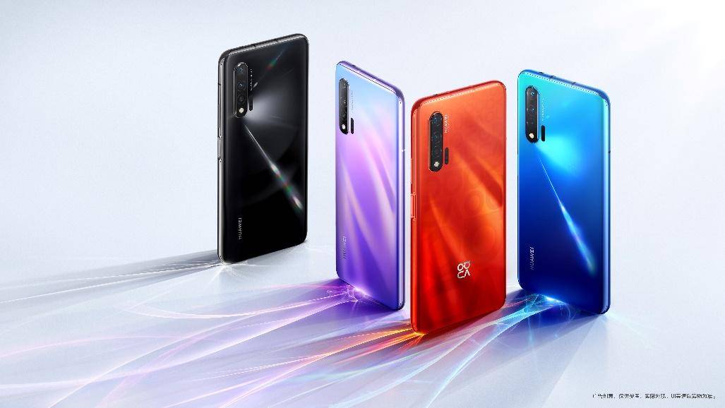 华为nova6的5g是真5g吗,华为nova6se和nova6的区别