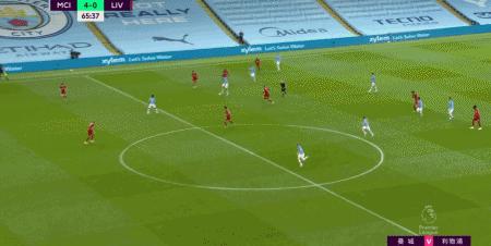 深度：曼城青训三杰之一，福登教你如何去跑位