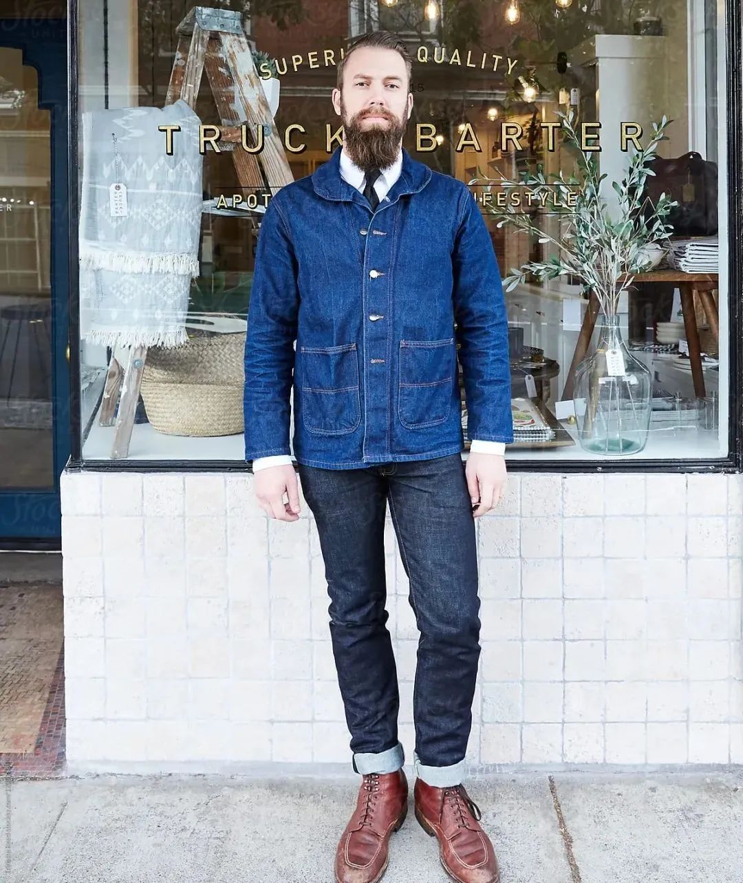 男人为什么开始留胡子,为什么有些男的就是没长胡须