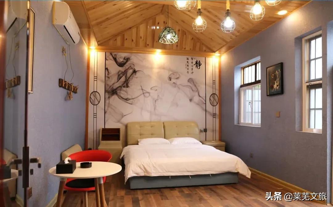 想住民宿去哪旅游,藏于山水间的民宿推荐