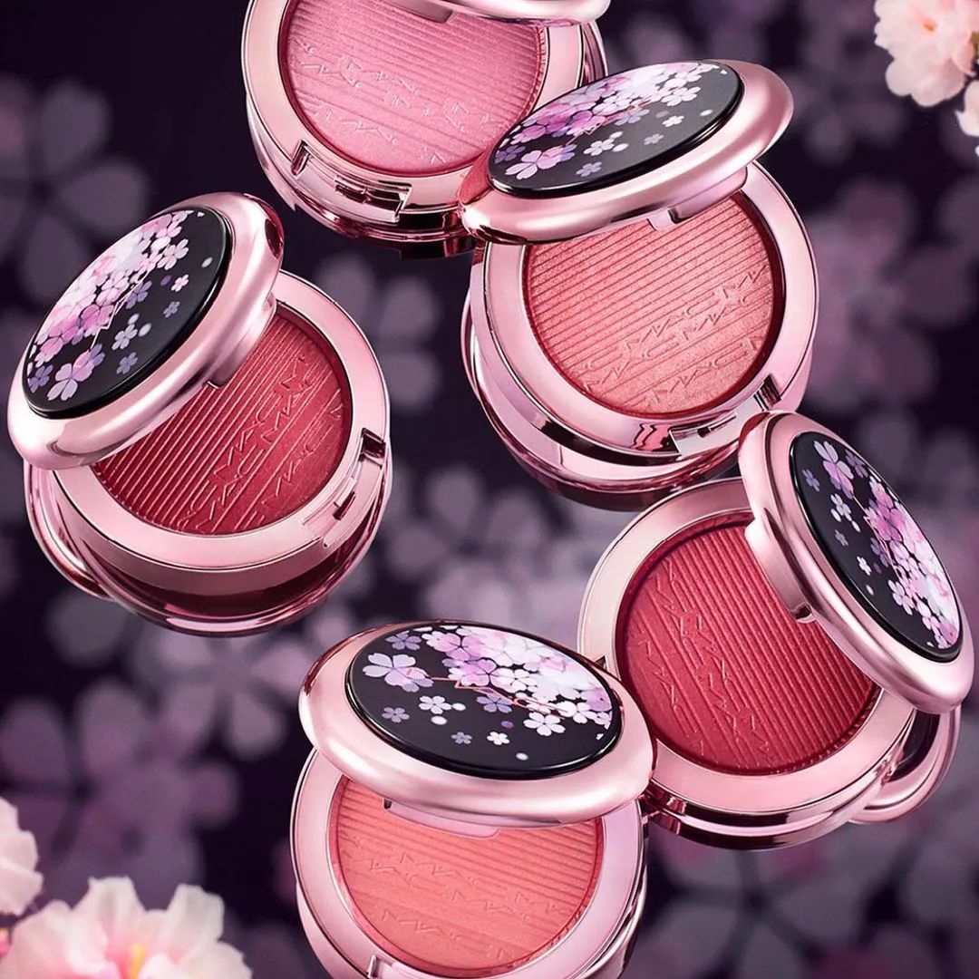 各品牌美妆新春限定,美妆新年限定系列