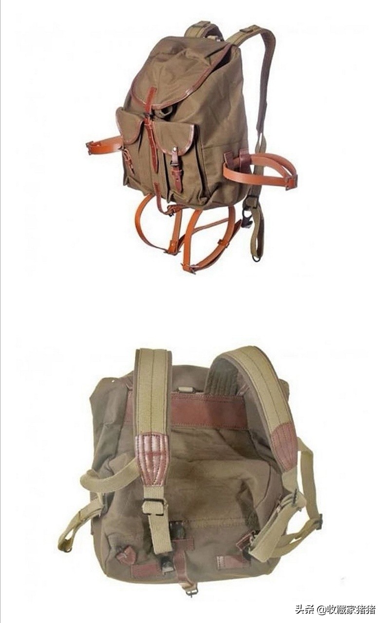 苏联红军纵横天下的法宝——人手一个的“大米袋”