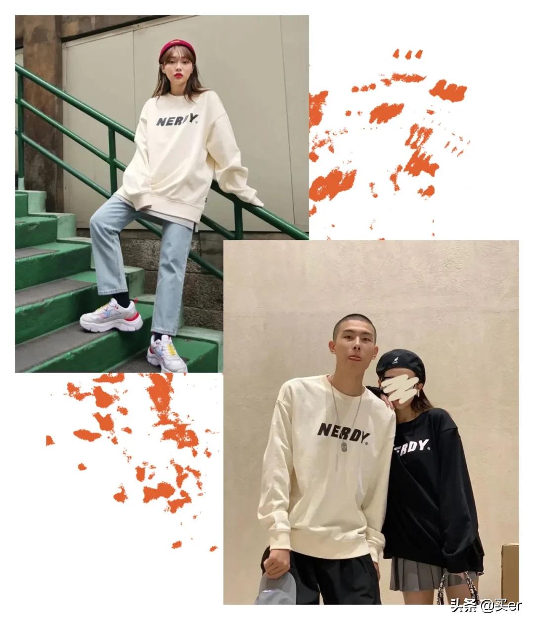 又上档次又不贵又小众的卫衣,值得购买的五款经典卫衣