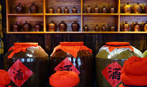 纯粮酒低成本创业,纯粮白酒创业渠道