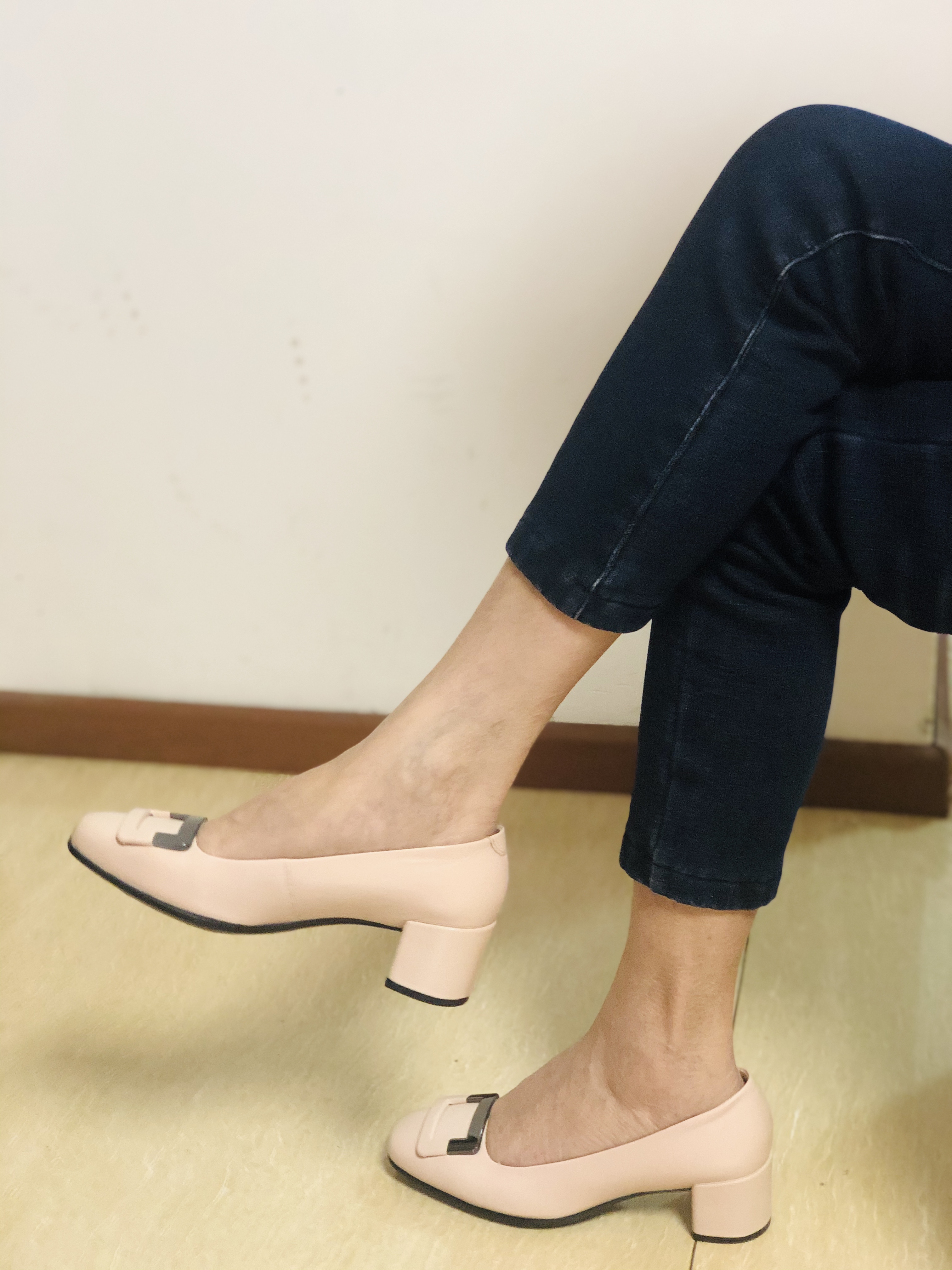 ecco爱步女鞋高跟单鞋,ecco脚感舒服的时尚百搭鞋推荐