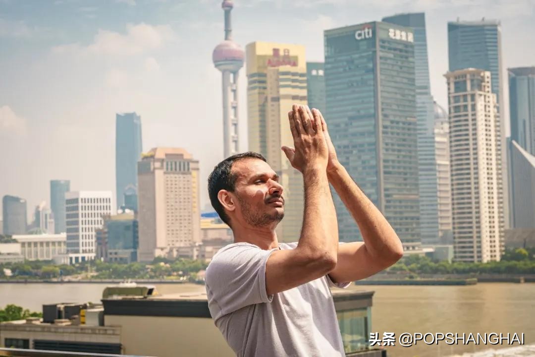 重磅名师!惊艳魔都的瑜伽生活盛会