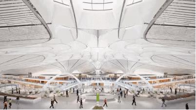 绵阳南郊机场直飞北京大兴!绵阳机场T2即将来临